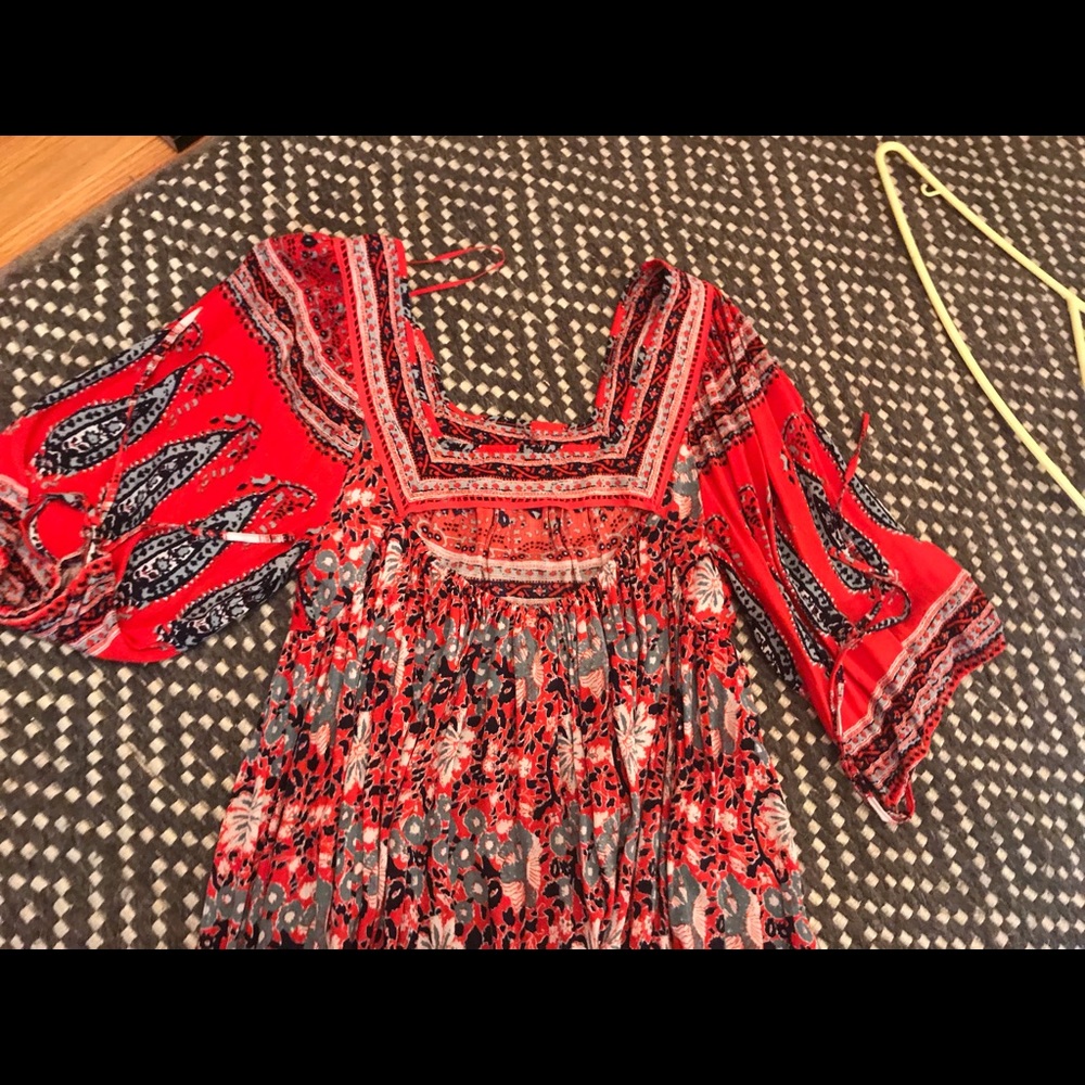 Free people tunic